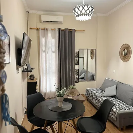 Apartament Doraz Cozy House #2 In The Center Of Corfu Corfu  Zewnętrze zdjęcie