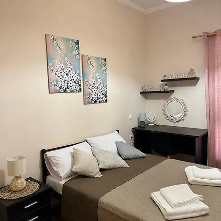 Apartament Doraz Cozy House #2 In The Center Of Corfu Corfu  Zewnętrze zdjęcie